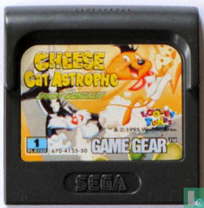 Cheese Cat-Astrophe Starring Speedy Gonzales - Afbeelding 3