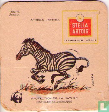 Natuurbescherming Zoogdieren : Zèbre / Zebra