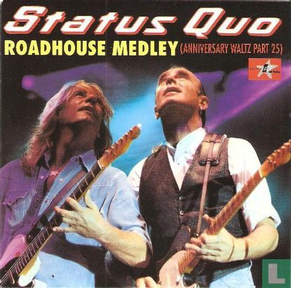 Roadhouse Medley (Anniversary Waltz Part 25) - Image 1