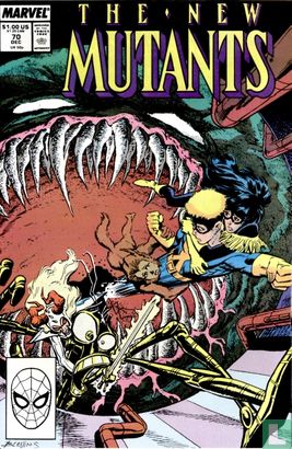 The New Mutants 70 - Image 1