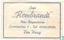Café "Rembrandt"
