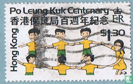 100 jaar Po Leung Kuk