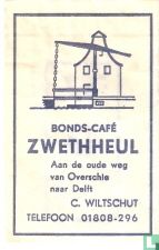 Bonds Café Zwethheul