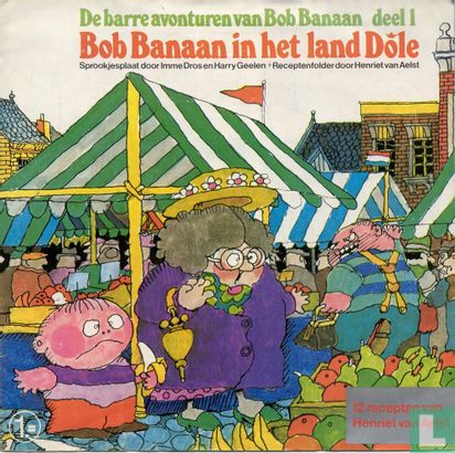 Bob Banaan in het land Dole - Afbeelding 1