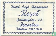 Hotel Café Restaurant "Royal"