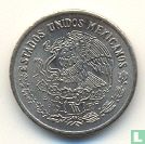 Mexiko 10 Centavo 1974 (Typ 1) - Bild 2