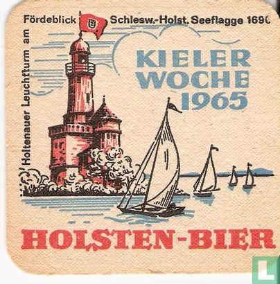 Kieler Woche 1965 - Bild 1