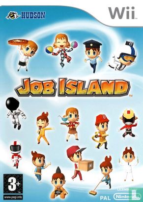 Job Island - Afbeelding 1