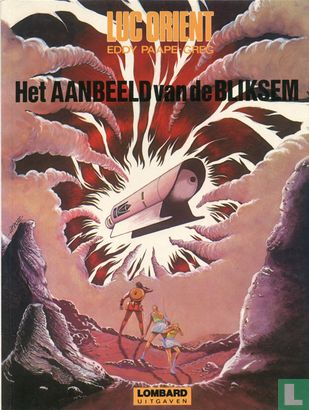 Het aanbeeld van de bliksem - Bild 1