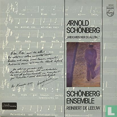 Schönberg, vol.1: Wien, Wien, nur du allein... - Bild 1