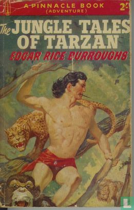The Jungle Tales of Tarzan - Afbeelding 1
