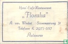 Hotel Cafe Restaurant "Floralia"