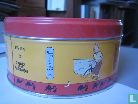 Neuhaus Tintin Cigares du Pharaon - Afbeelding 2