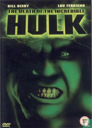 The Death of the Incredible Hulk - Afbeelding 1