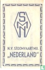 N.V. Stoomvaart Mij. "Nederland"