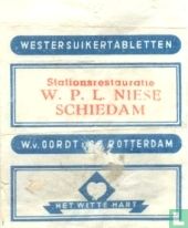 Stationsrestauratie Schiedam