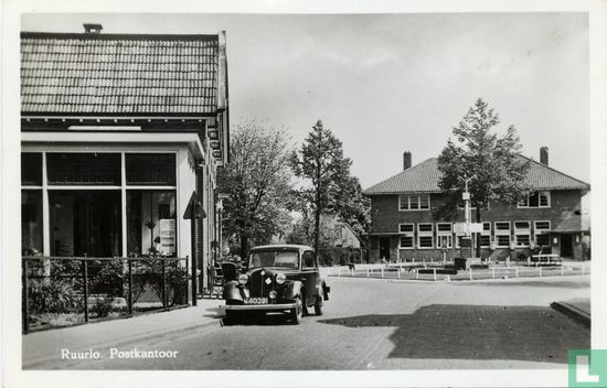 Ruurlo, Postkantoor - Afbeelding 1