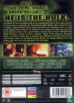 The Incredible Hulk: The Death of the Incredible Hulk - Image 2