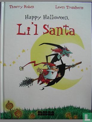 Happy Halloween, Li'L Santa - Image 1