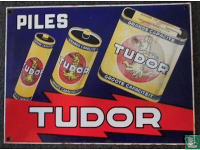 Tudor Batterijen kant 2