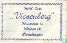 Hotel Café "Vissenberg"