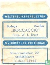 Bodega Am.Bar "Boccaccio"