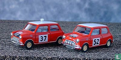 Monte Carlo Rally 2-piece set - Image 1