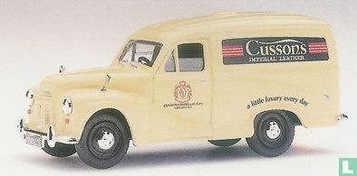 Austin A40 Van 'Cusson’s Imperial Leather' - Image 1
