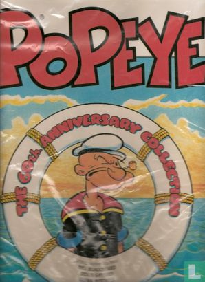 Popeye - The 60th Anniversary Collection  - Image 1