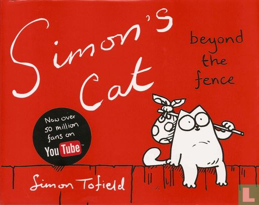 Simon's Cat Beyond the Fence - Afbeelding 1