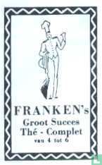 Franken's Groot Succes Thé Complet