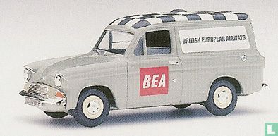 Ford Anglia Van - B.E.A. (Follow Me) - Image 1