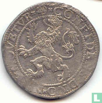 Overijssel 1 leeuwendaalder 1589 - Afbeelding 2