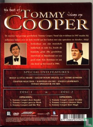 The Best of Tommy Cooper - 1922-1984 #1 - Bild 2
