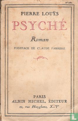 Psyché - Afbeelding 1