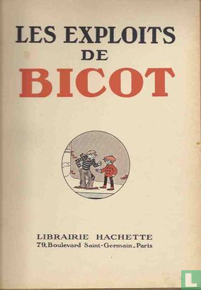 Les exploits de Bicot - Afbeelding 2