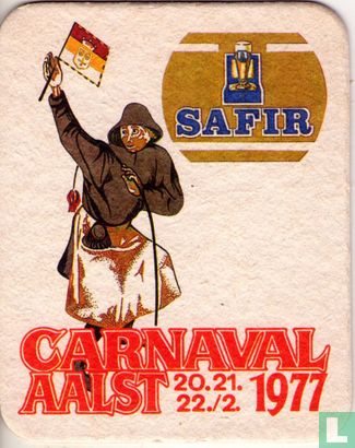 Carnaval Aalst 1977  