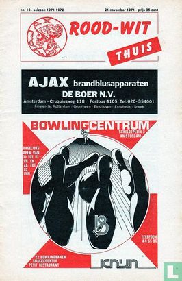 Ajax - Telstar