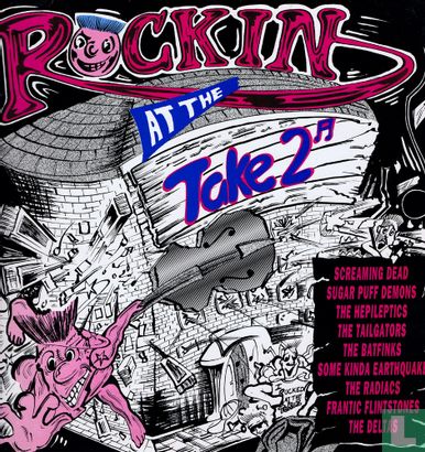 Rockin' at the take 2 - Afbeelding 1