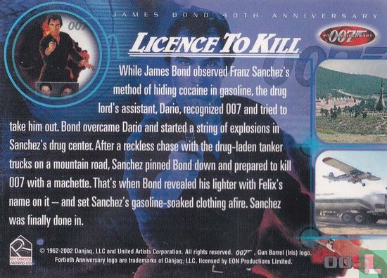 Licence to kill   - Image 2