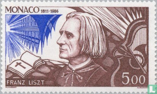 Frans Liszt