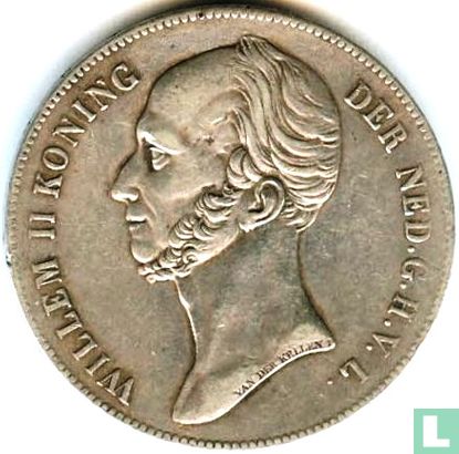 Pays-Bas 2½ gulden 1842 - Image 2