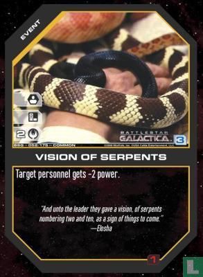 Vision of Serpents