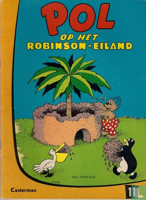 Pol op het Robinson-eiland - Image 1