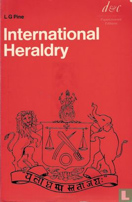 International heraldry - Image 1