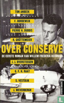 Over Conserve - Image 1
