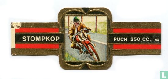 Puch 250 cc. - Afbeelding 1