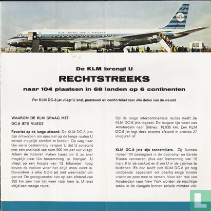 De KLM DC-8 Jet (01) - Image 3