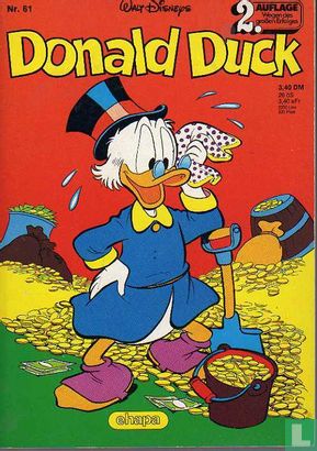 Donald Duck 61 - Bild 1