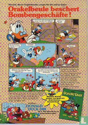 Donald Duck 307 - Bild 2